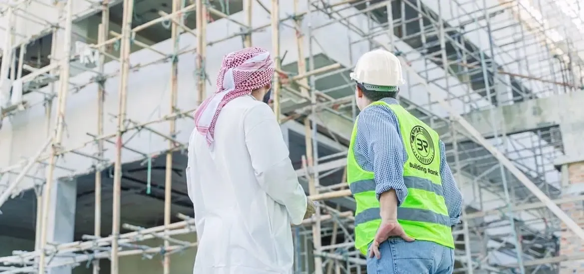 بناء المشاريع